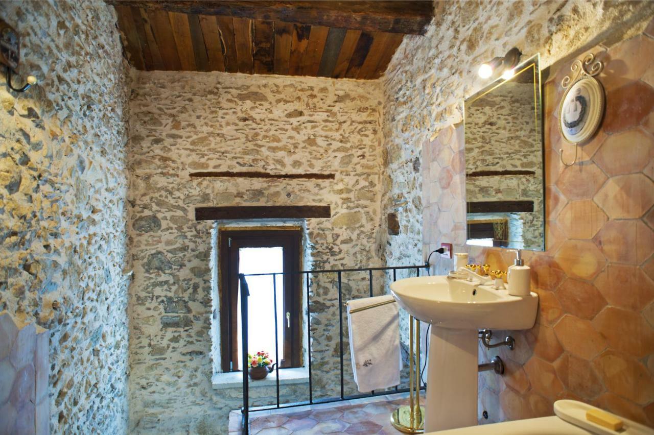 Residenza D'Epoca Borgodifiume Hotel Fiumefreddo Bruzio Bagian luar foto