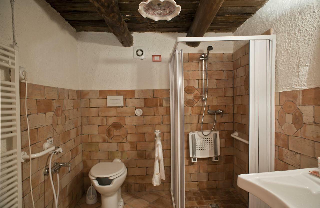 Residenza D'Epoca Borgodifiume Hotel Fiumefreddo Bruzio Bagian luar foto
