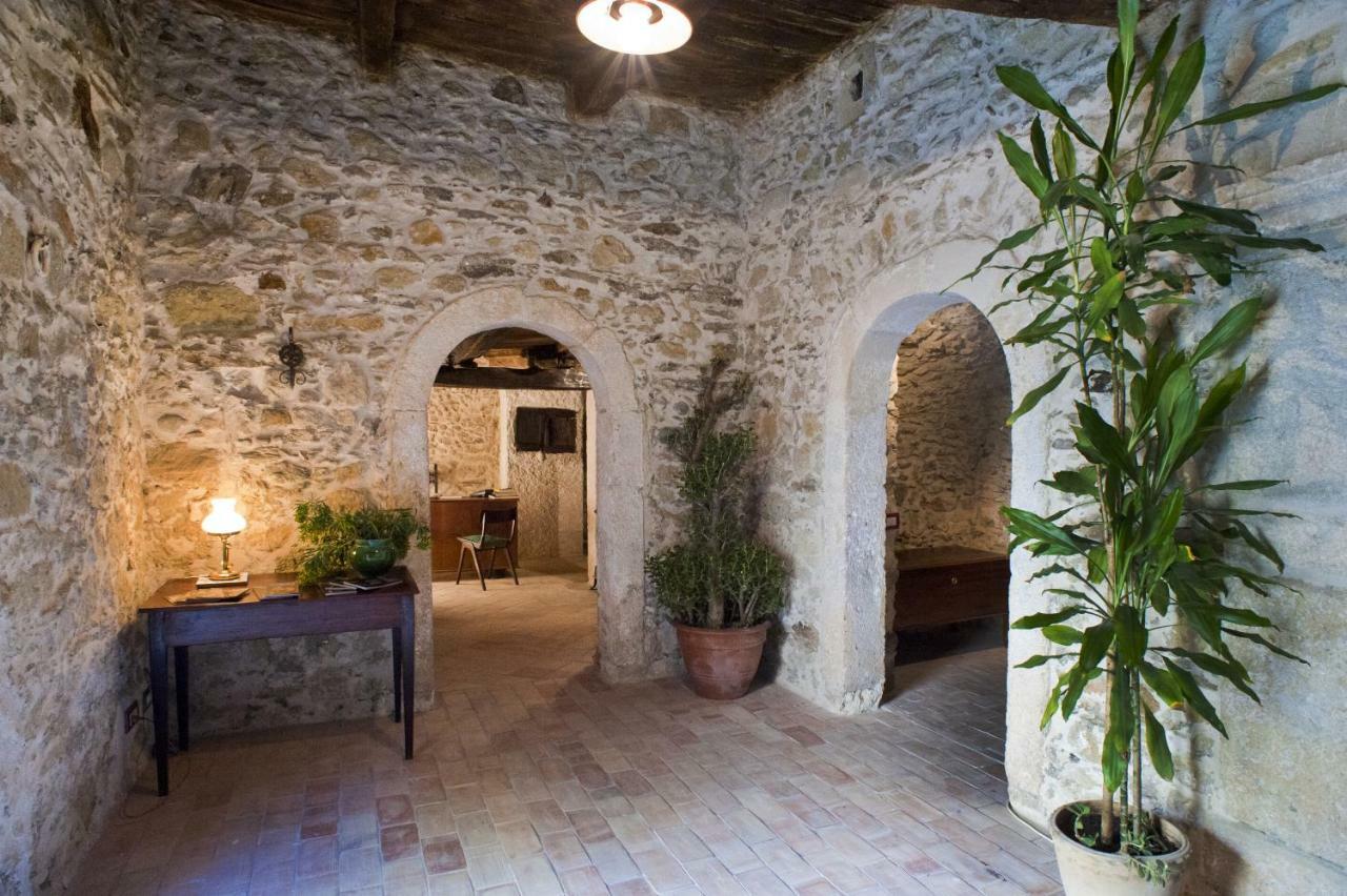 Residenza D'Epoca Borgodifiume Hotel Fiumefreddo Bruzio Bagian luar foto