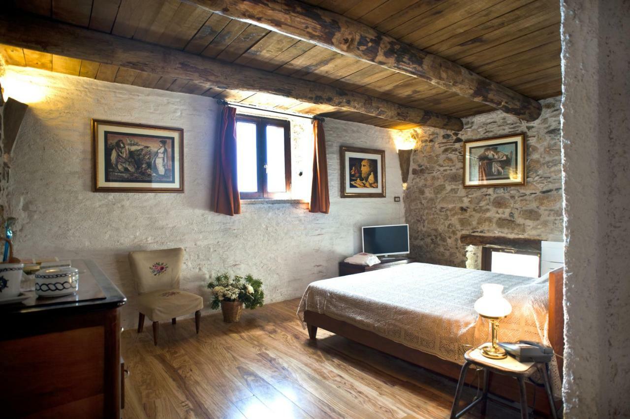 Residenza D'Epoca Borgodifiume Hotel Fiumefreddo Bruzio Bagian luar foto